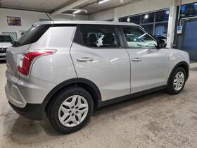 SsangYong Tivoli vaihtoauto