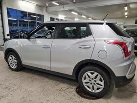 SsangYong Tivoli vaihtoauto