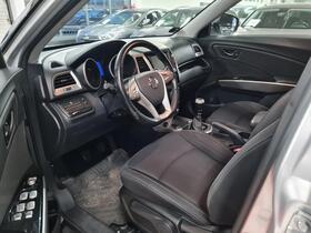 SsangYong Tivoli vaihtoauto