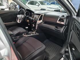 SsangYong Tivoli vaihtoauto