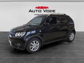 Suzuki Ignis vaihtoauto