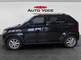 Suzuki Ignis vaihtoauto