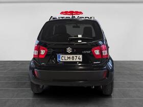 Suzuki Ignis vaihtoauto