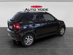 Suzuki Ignis vaihtoauto