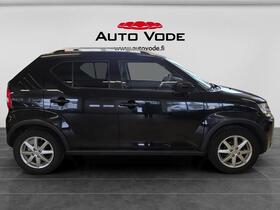 Suzuki Ignis vaihtoauto