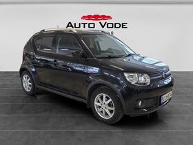 Suzuki Ignis vaihtoauto