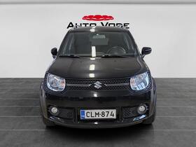 Suzuki Ignis vaihtoauto