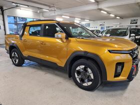 KGM Musso EV vaihtoauto