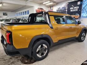 KGM Musso EV vaihtoauto