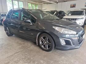 Peugeot 308 vaihtoauto