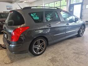 Peugeot 308 vaihtoauto