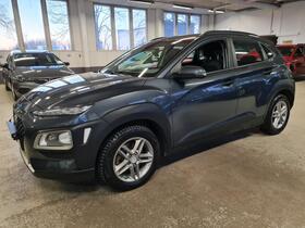 Hyundai Kona vaihtoauto
