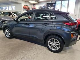 Hyundai Kona vaihtoauto