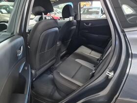 Hyundai Kona vaihtoauto