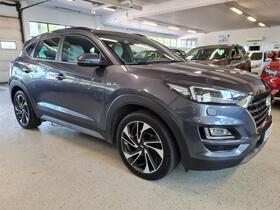 Hyundai Tucson vaihtoauto