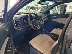 Hyundai Tucson vaihtoauto