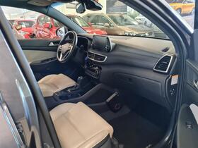 Hyundai Tucson vaihtoauto