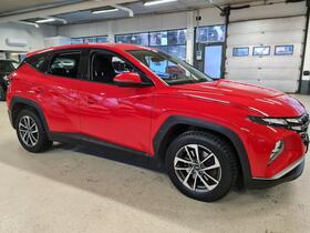 Hyundai Tucson vaihtoauto