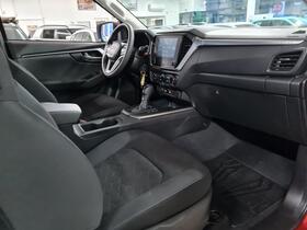 Isuzu D-Max vaihtoauto