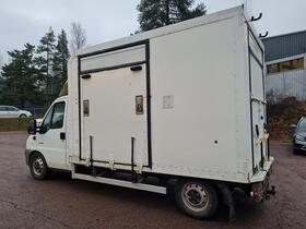 Citroën Jumper vaihtoauto