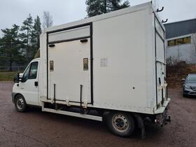 Citroën Jumper vaihtoauto