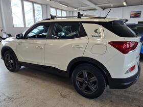 SsangYong Korando vaihtoauto