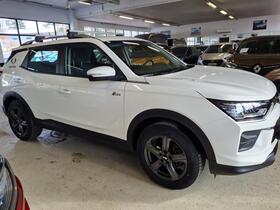 SsangYong Korando vaihtoauto