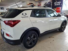 SsangYong Korando vaihtoauto