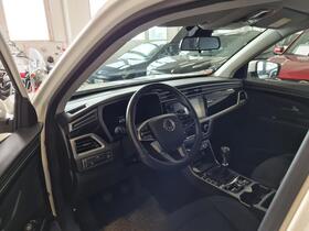 SsangYong Korando vaihtoauto