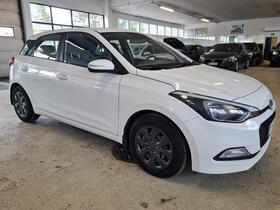 Hyundai i20 vaihtoauto