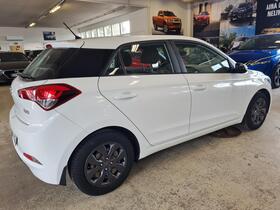 Hyundai i20 vaihtoauto
