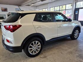 SsangYong Korando vaihtoauto