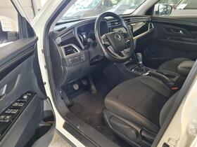 SsangYong Korando vaihtoauto