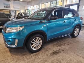 Suzuki Vitara vaihtoauto