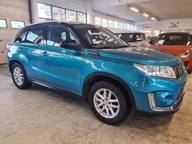 Suzuki Vitara vaihtoauto