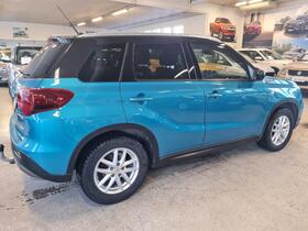 Suzuki Vitara vaihtoauto