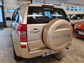Suzuki Grand Vitara vaihtoauto