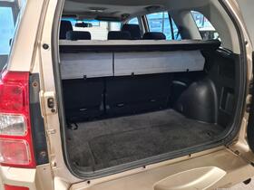 Suzuki Grand Vitara vaihtoauto