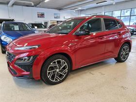 Hyundai Kona vaihtoauto