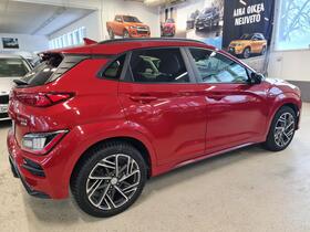 Hyundai Kona vaihtoauto