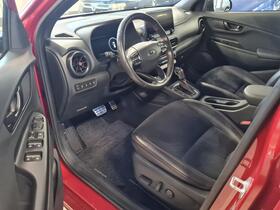 Hyundai Kona vaihtoauto