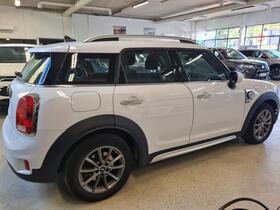 Mini Countryman vaihtoauto
