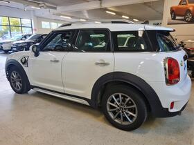 Mini Countryman vaihtoauto