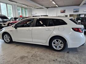 Suzuki Swace vaihtoauto