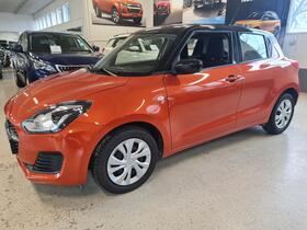 Suzuki Swift vaihtoauto