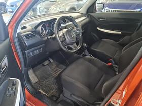 Suzuki Swift vaihtoauto