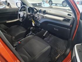 Suzuki Swift vaihtoauto