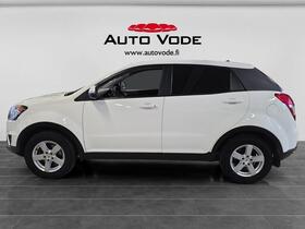 SsangYong Korando vaihtoauto