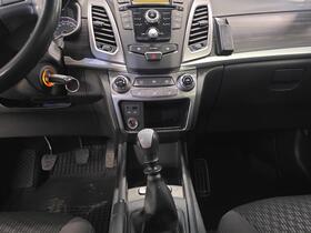 SsangYong Korando vaihtoauto
