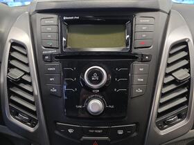 SsangYong Korando vaihtoauto